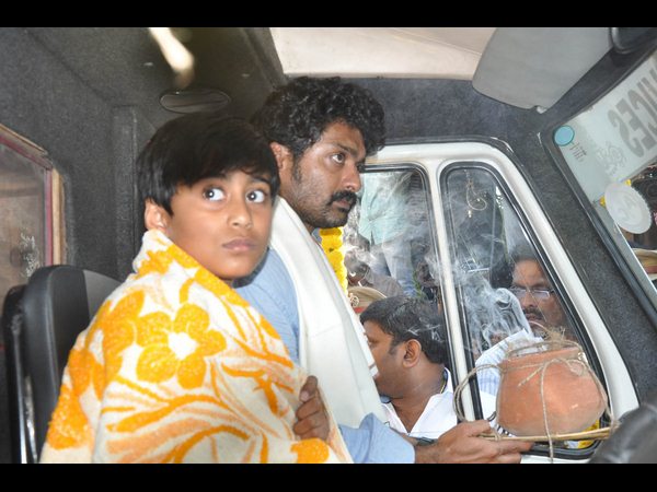 కల్యాణ్ రామ్, తారక రామారావు కల్యాణ్ రామ్, తారక రామారావు