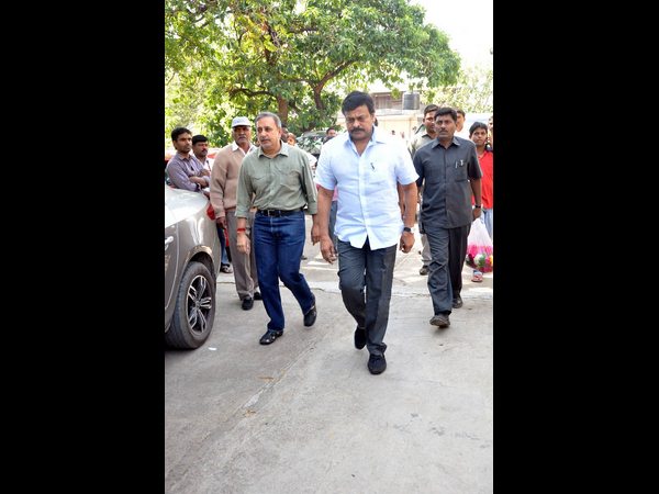 చిరంజీవి చిరంజీవి