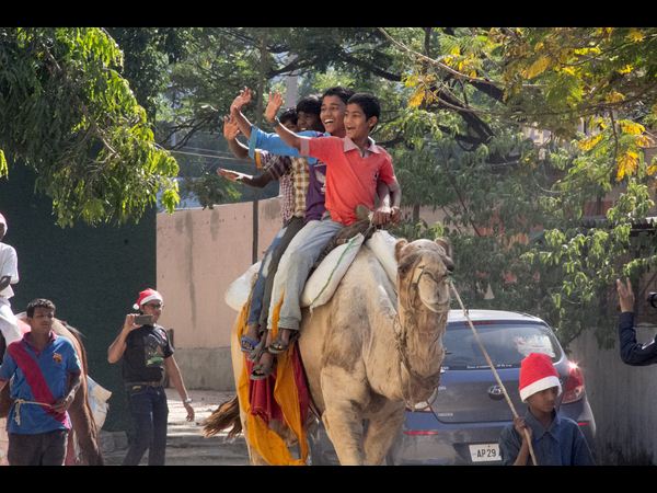 క్రిస్మస్ కార్నివాల్