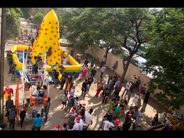 క్రిస్మస్ కార్నివాల్