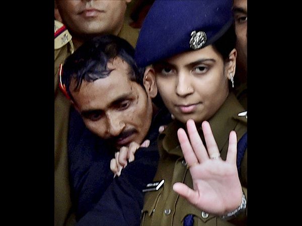 నిందితుడు