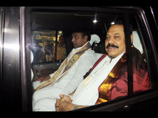 రాజపక్సే