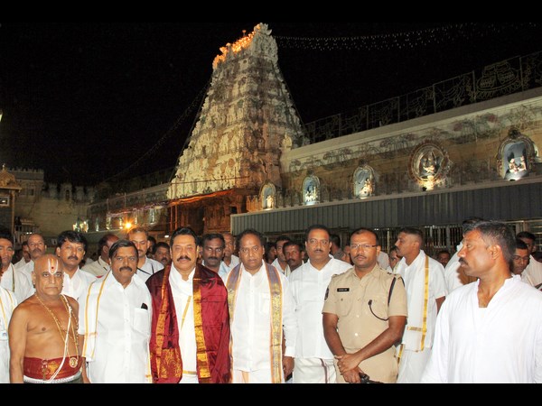 రాజపక్సే