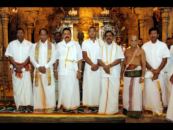 రాజపక్సే