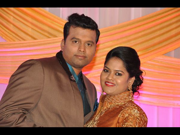 వివాహ రిసెప్షన్