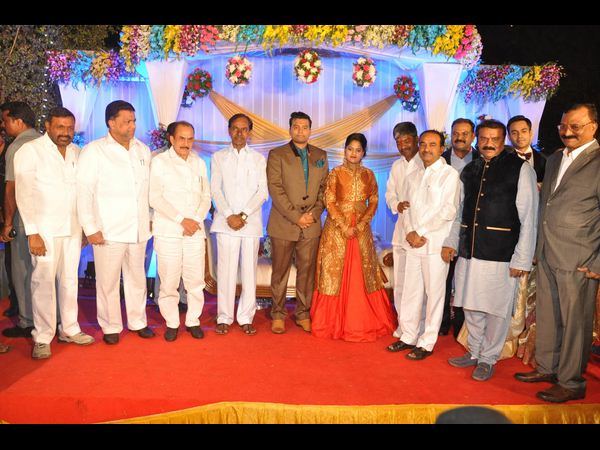 వివాహ రిసెప్షన్