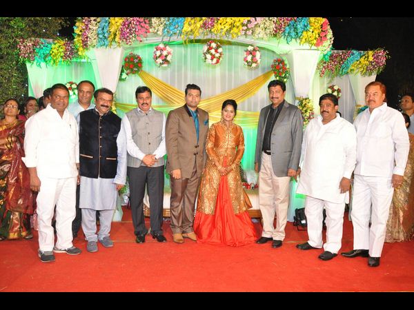 వివాహ రిసెప్షన్