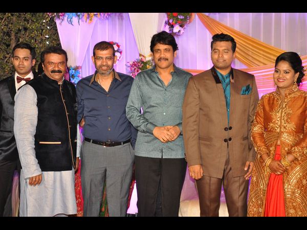 వివాహ రిసెప్షన్