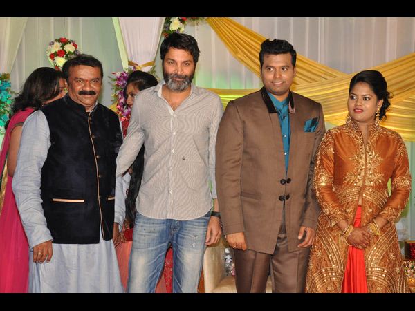 వివాహ రిసెప్షన్