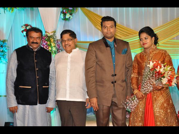 వివాహ రిసెప్షన్