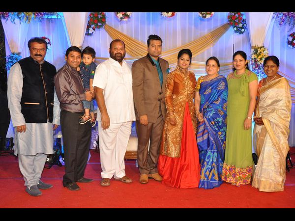 వివాహ రిసెప్షన్