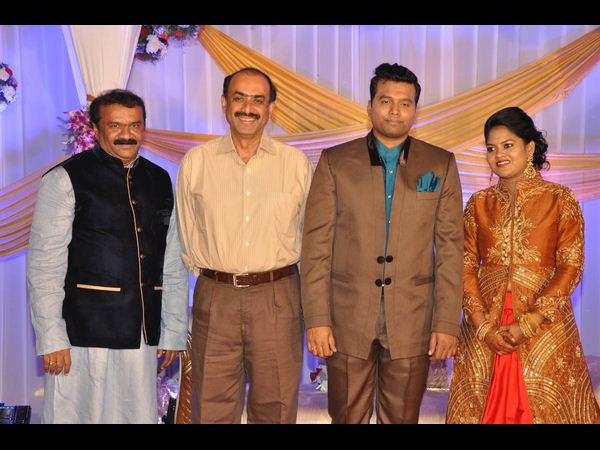 వివాహ రిసెప్షన్