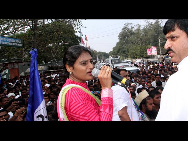 షర్మిల