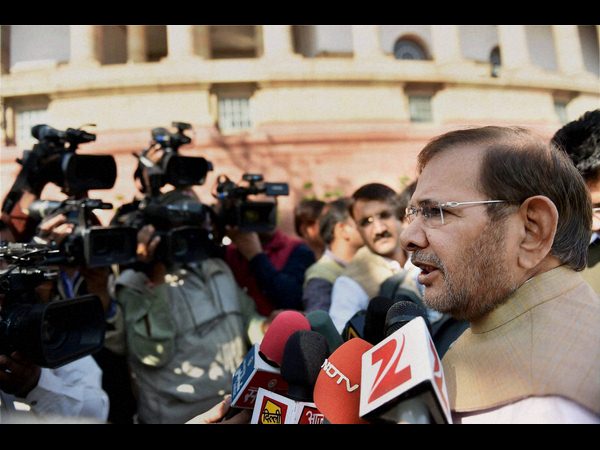 శరద్ యాదవ్ శరద్ యాదవ్