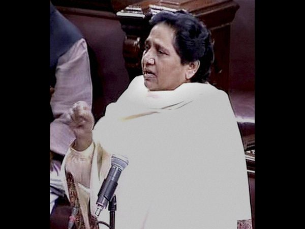 మాయావతి మాయావతి