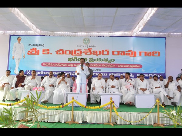 కెసిఆర్