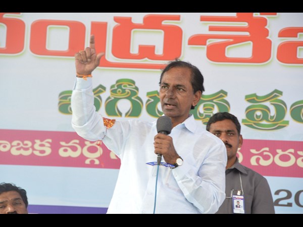 కెసిఆర్