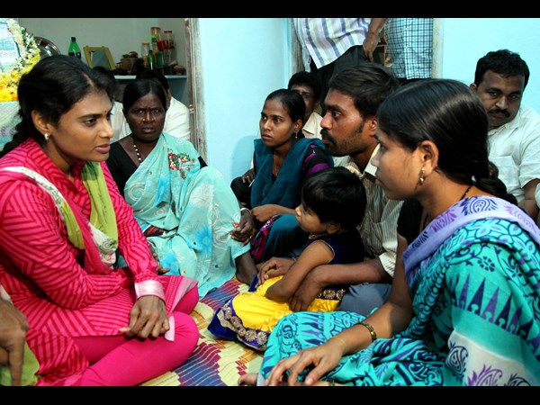 షర్మిల