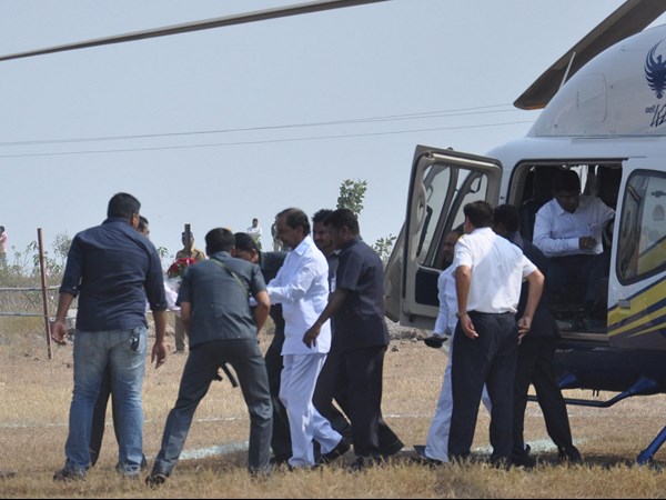 కెసిఆర్