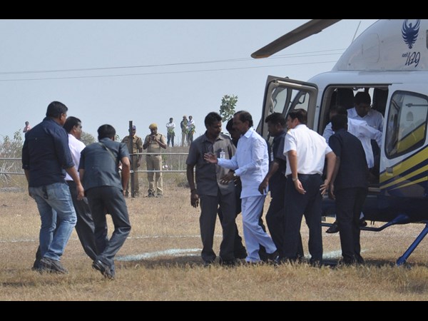 కెసిఆర్