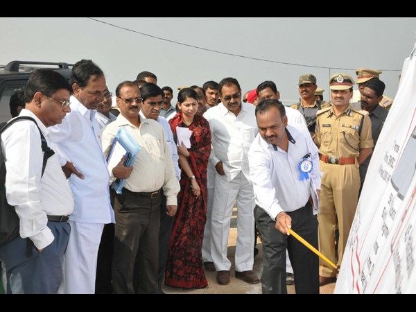 కెసిఆర్