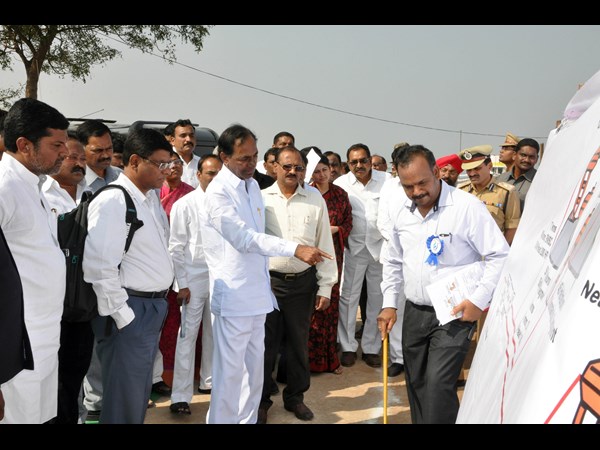 కెసిఆర్