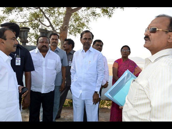 కెసిఆర్