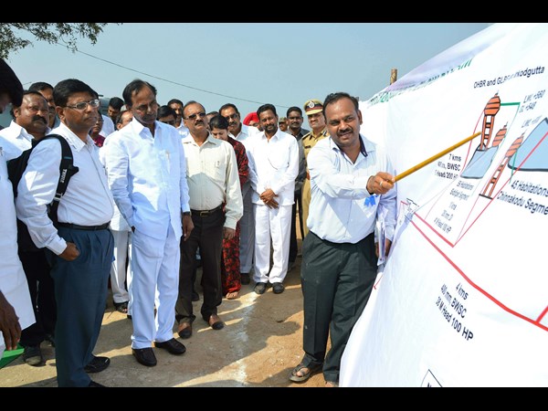 కెసిఆర్