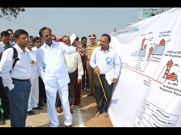 కెసిఆర్