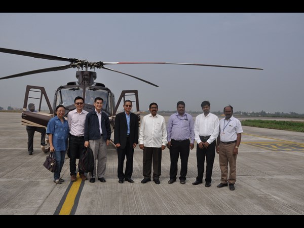 ఏరియల్ సర్వే ఏరియల్ సర్వే