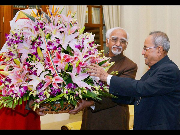 ప్రణబ్ ముఖర్జీకి పుట్టినరోజు శుభాకాంక్షలు