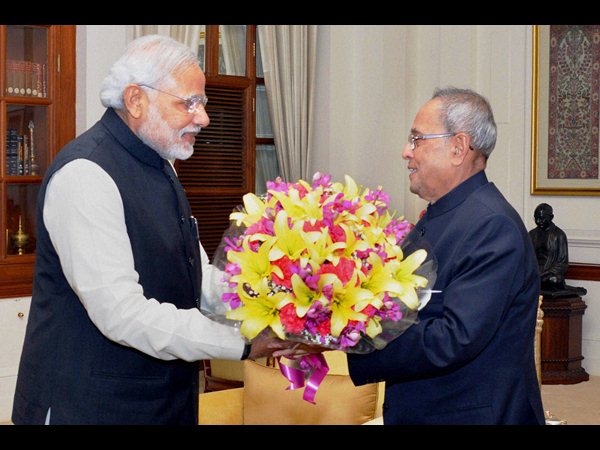  ప్రణబ్ ముఖర్జీకి పుట్టినరోజు శుభాకాంక్షలు