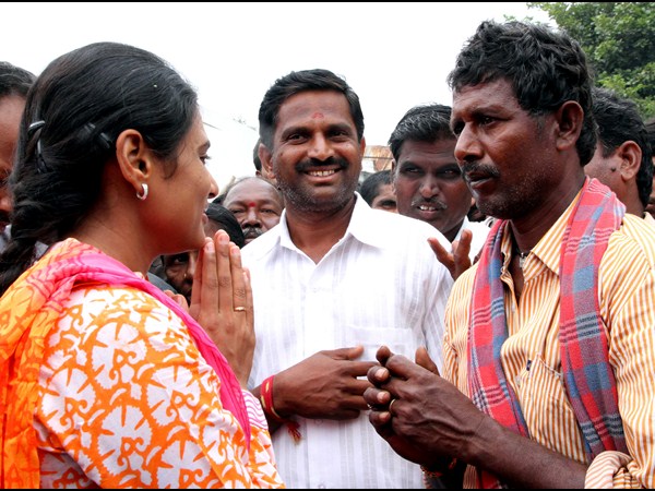 షర్మిల