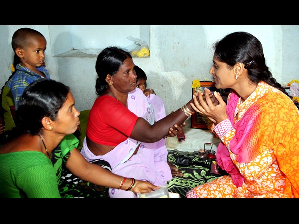 షర్మిల