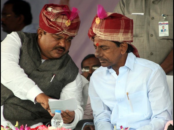 కేసీఆర్