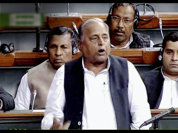 ములాయం సింగ్ యాదవ్