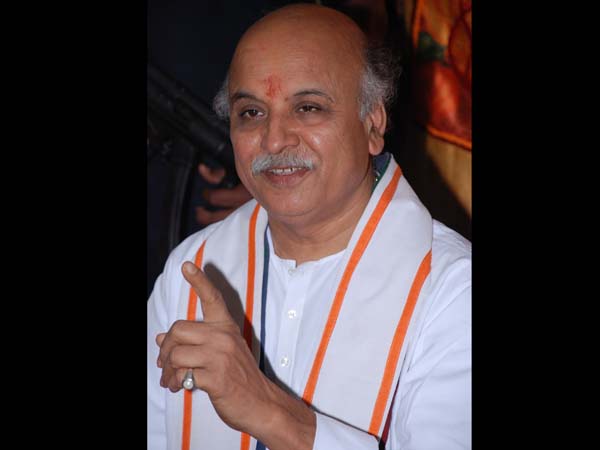 ప్రవీణ్ తొగాడియా ప్రవీణ్ తొగాడియా