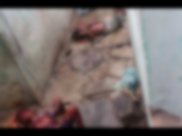 ఇంట్లో పేలుడు.. చికిత్స పొందుతూ చిన్నారి మృతి