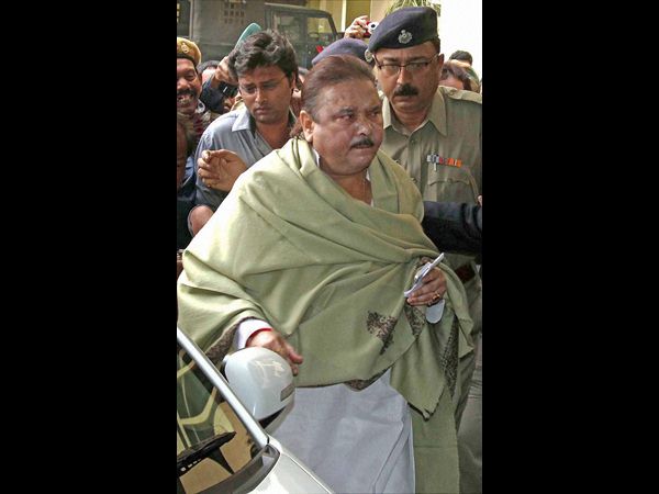 CBI arrests Madan Mitra, close aide of Mamata Banerjee, in Saradha chitfund scam case
