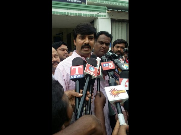 వంశీచంద్ రెడ్డి