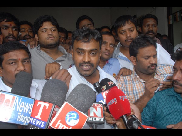 విష్ణువర్ధన్ రెడ్డి