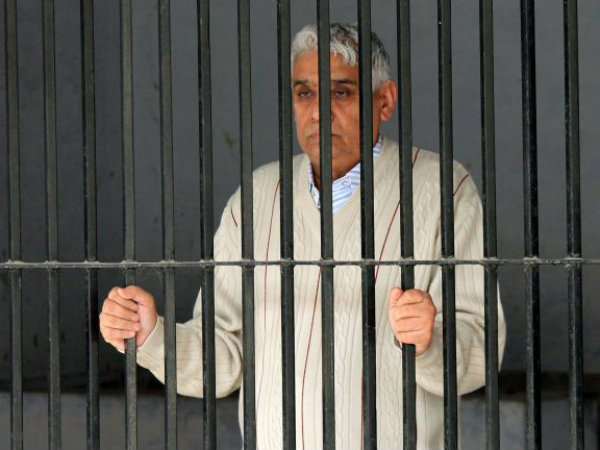 ‘Godman’ Rampal’s sister, 4 others arrested in Hisar ‘Godman’ Rampal’s sister, 4 others arrested in Hisar