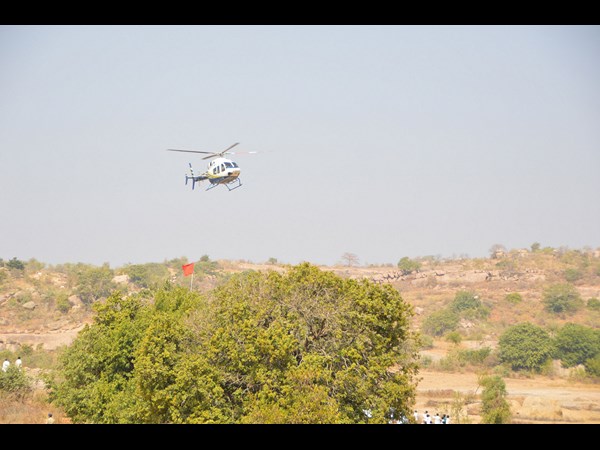 కెసిఆర్ రాచకొండ సర్వే