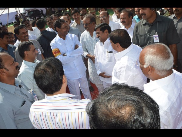 కెసిఆర్ రాచకొండ సర్వే