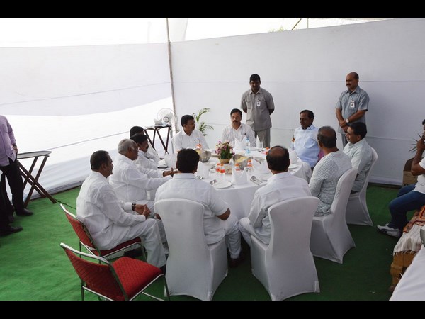 కెసిఆర్ రాచకొండ సర్వే