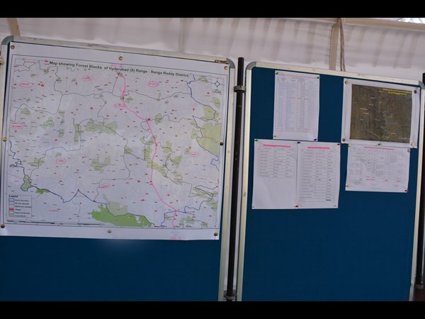 కెసిఆర్ రాచకొండ సర్వే