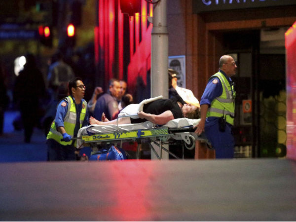 Sydney cafe operation