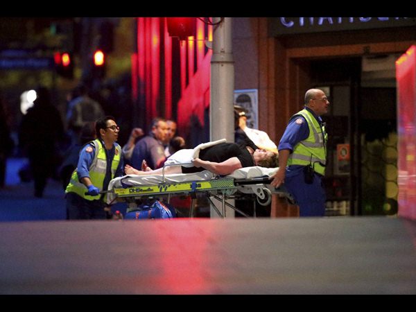 How the Sydney hostage crisis unfolded?