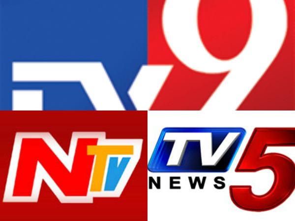 The battle for TRPs amongst Telugu news channels: TV 9 stays on top The battle for TRPs amongst Telugu news channels: TV 9 stays on top