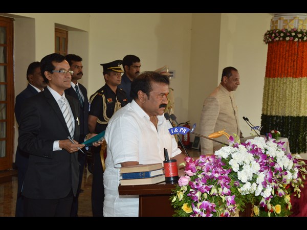 తలసాని శ్రీనివాస యాదవ్